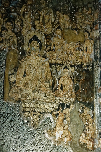 Grottes d'Ajanta-195